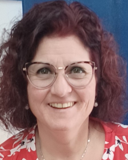 Nancy St-Onge - Coordonnatrice à l’action bénévole et soutien aux services
